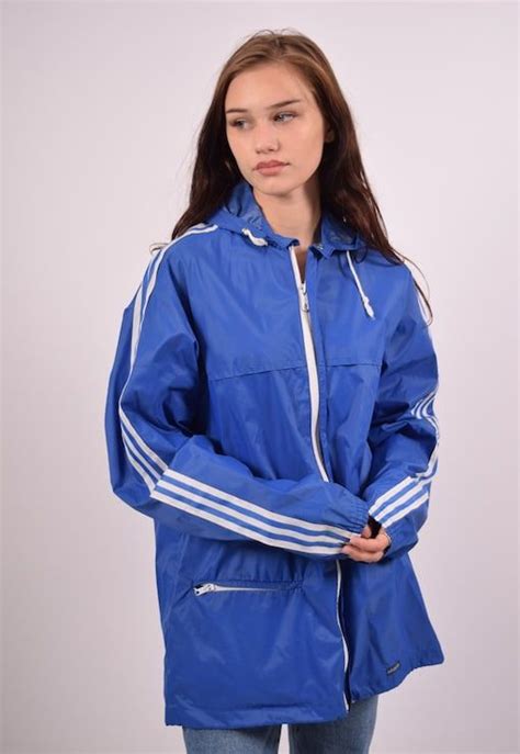 adidas regenjacke damen lang|Regenjacken und .